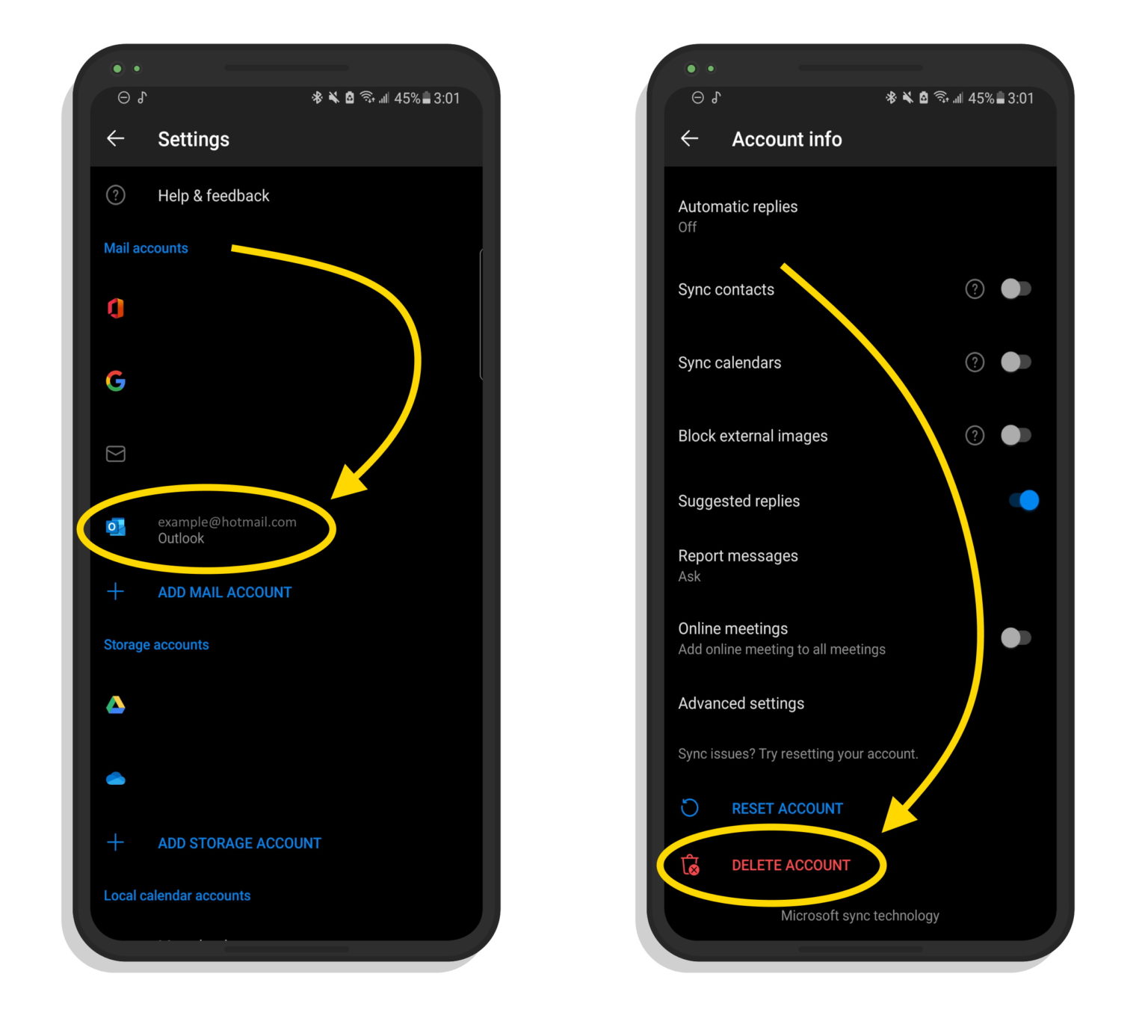 Hotmail Not Working? Here's Why & The Fix! UpPhone