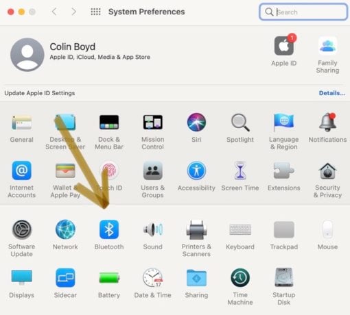 Manually Pair Your AirPods Max To Your Mac | UpPhone