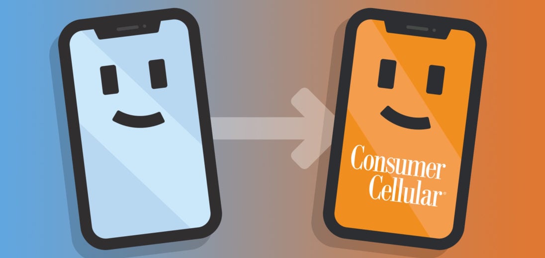 how to switch to consumer cellular