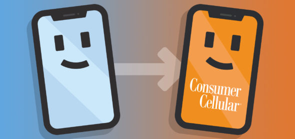How To Switch To Consumer Cellular | UpPhone