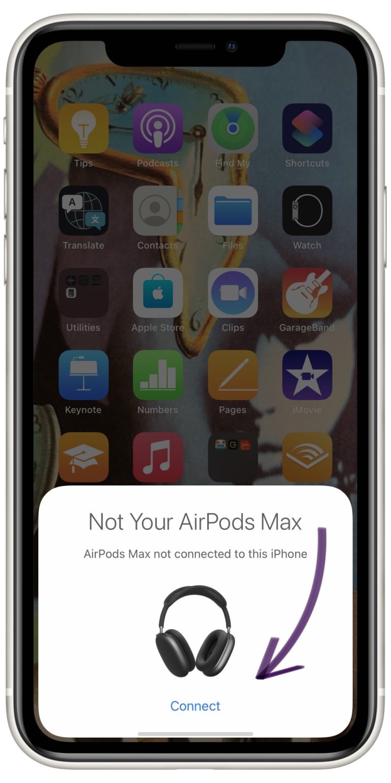 setting up airpods setting up airpods