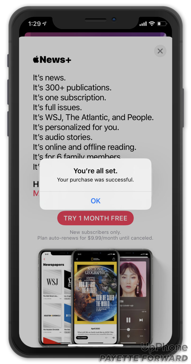 How To Sign Up For Apple News+ (Get 1 Month Free!) - What Do You Get With Apple News Subscription