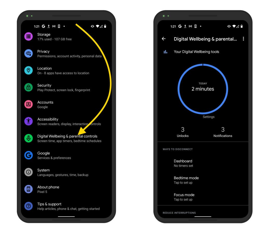 Android Parental Controls: All You Need To Know! | UpPhone