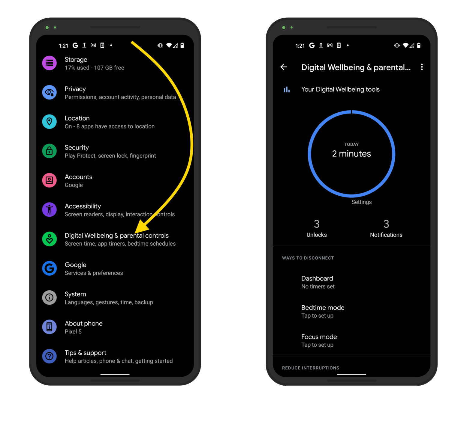 Android Parental Controls: All You Need To Know! | UpPhone