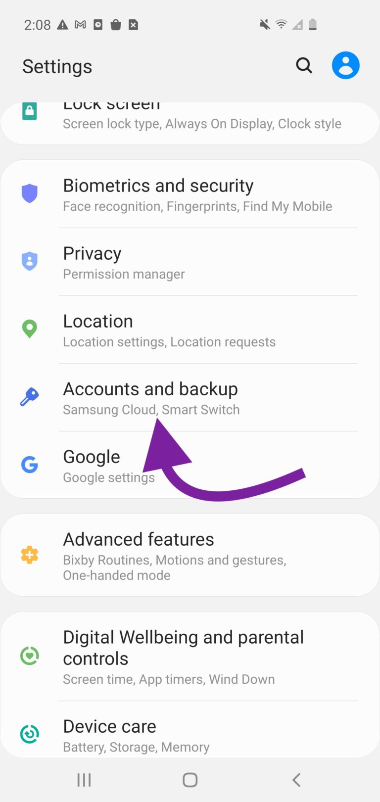 how to fix touch screen not working on android phone