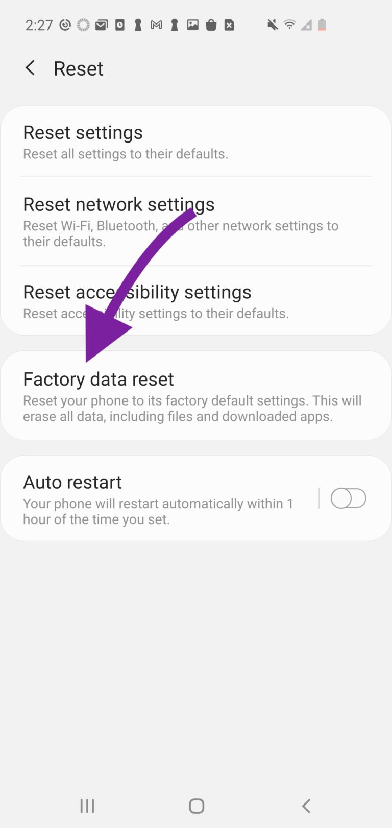 Android Touch Screen Not Working? Here's The Fix. | UpPhone