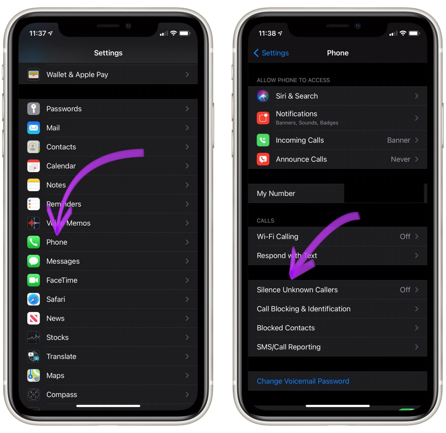 Who Is "Unknown Caller" On iPhone? Here's The Truth! | UpPhone