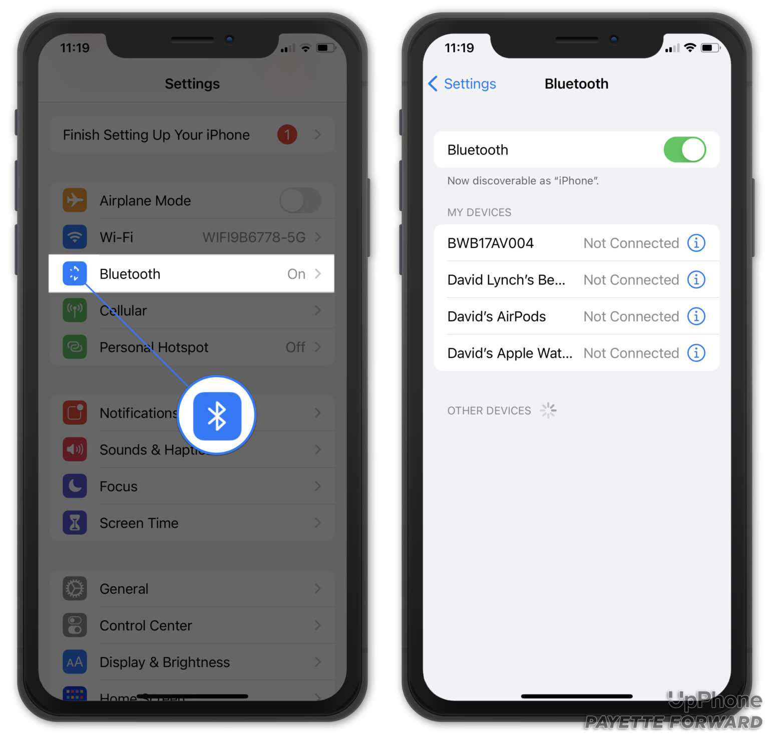 Can't Hear Calls On iPhone? Here's The Fix! UpPhone